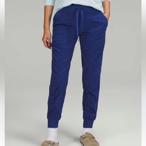 Lululemon Dance Studio Mid-Rise Jogger Psychic blue